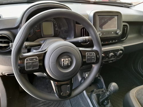 Fiat Mobi 1.0 Trekking 2026
