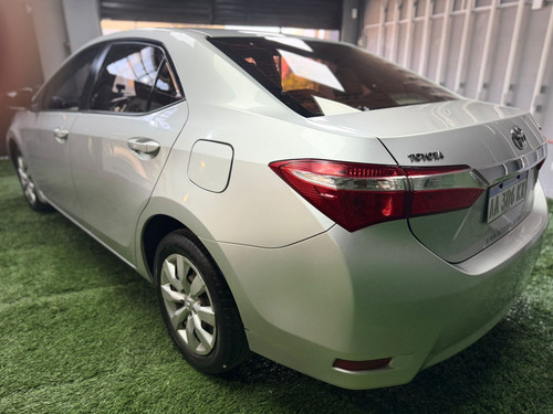 Toyota Corolla 1.8 Xli Cvt 140cv 2016