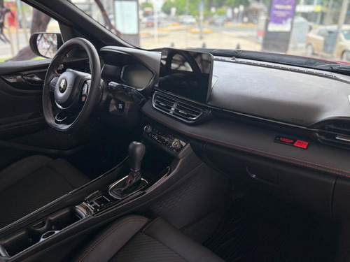 Fiat Pulse ABARTH STRANGER THINGS 2026