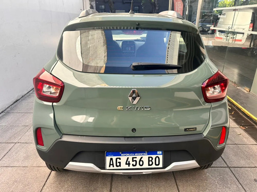 Renault Kwid E-Tech 0.0 100% Electric 2024