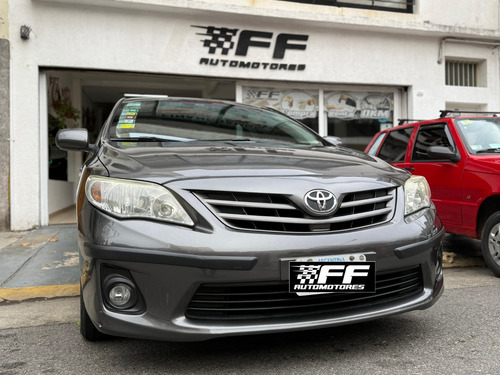 Toyota Corolla 1.8 Xei Mt Pack 136cv 2012