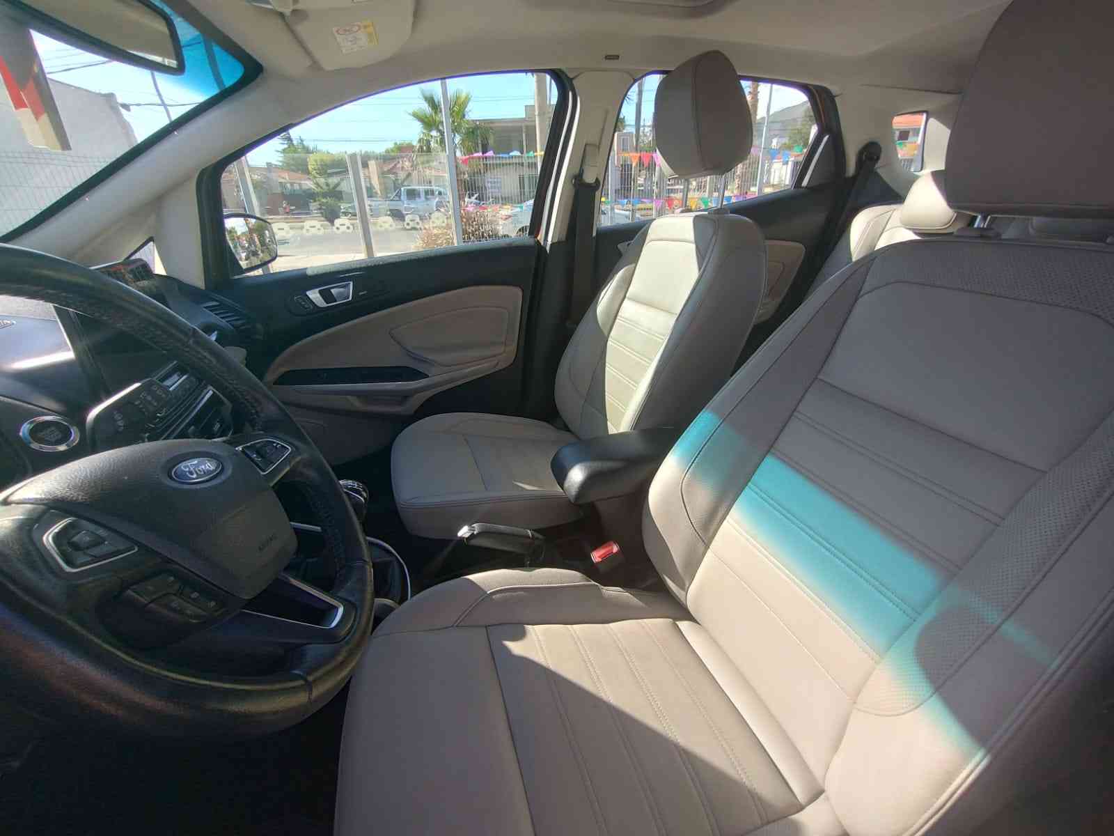 Ford Ecosport 1.5 TITANIUM L/18 2017