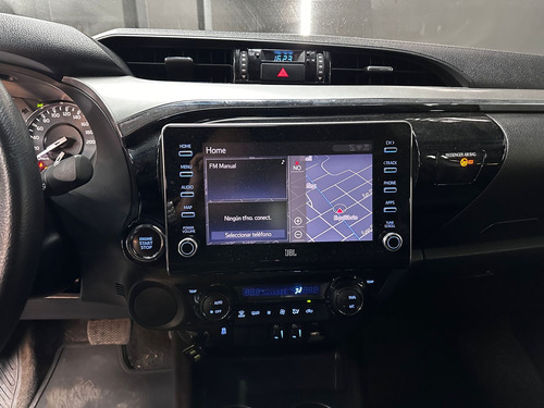 Toyota Hilux 2.8 TDI 4X2 DC SRX AT6 L21 2022