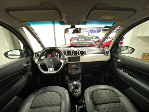 Citroën C3 Aircross 1.6 Vti 115 Shine 2017