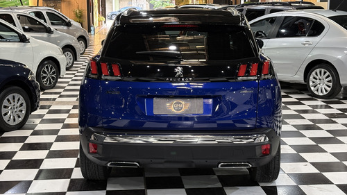 Peugeot 3008 1.6 Gt-line Thp Tiptronic 2019
