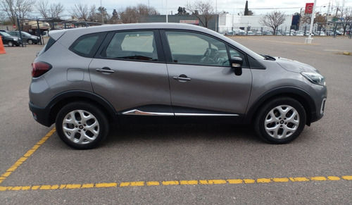 Renault Captur ZEN 2.0 c/gnc 2021