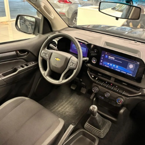 Chevrolet S10 2.8 Cd 4X2 Wt 2026