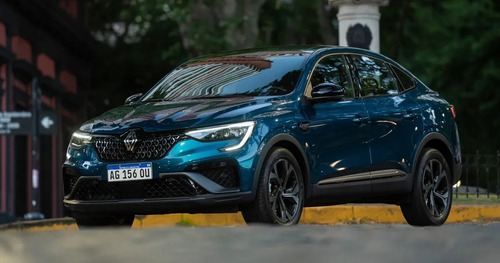 Renault Arkana 1.3 E-Tech Hybrid Espirit Alpine 2026