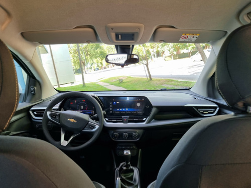 Chevrolet Spin 1.8 Lt 5as 105cv 2025