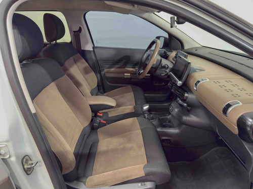 Citroën C4 Cactus 1.2 Puretech 110 S&S Shine At6 2018