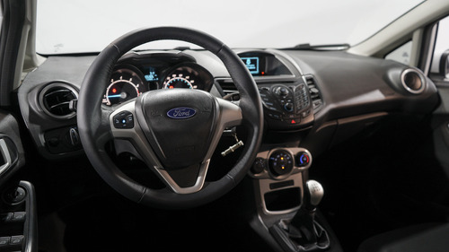 Ford Fiesta Kinetic 1.6 S Plus 120cv 2017