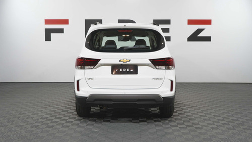 Chevrolet Spin 1.8 Premier 7As At 105Cv 2026