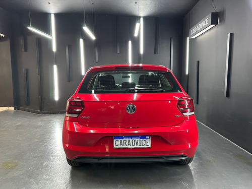 Volkswagen Polo 1.6 MSI TREND 2023
