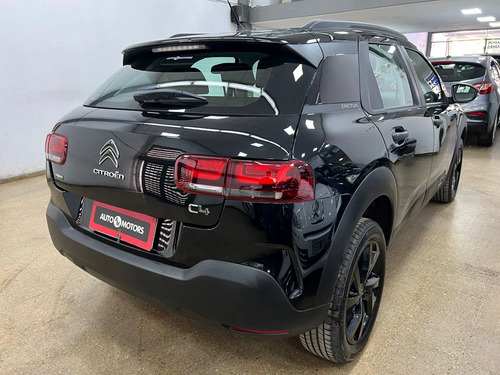 Citroën C4 Cactus 1.6 Vti 115 At6 Feel Pk 2021
