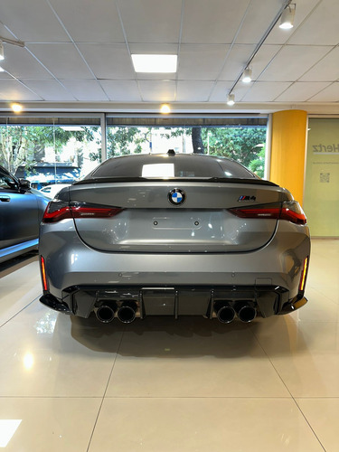 BMW Serie M 3.0 M4 Coupe Competition M Race Track 2025