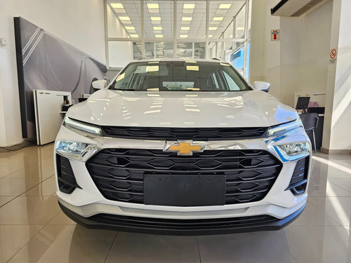 Chevrolet Tracker 1.2 Turbo Ltz At 2025