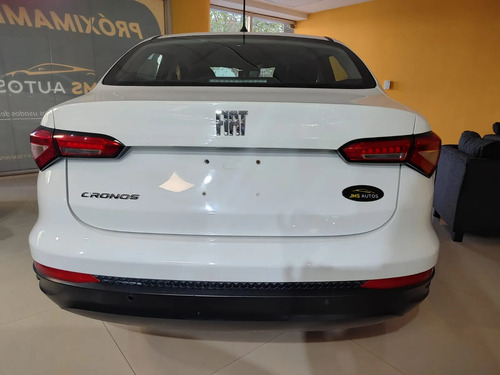 Fiat Cronos 1.3 Gse Like 2024