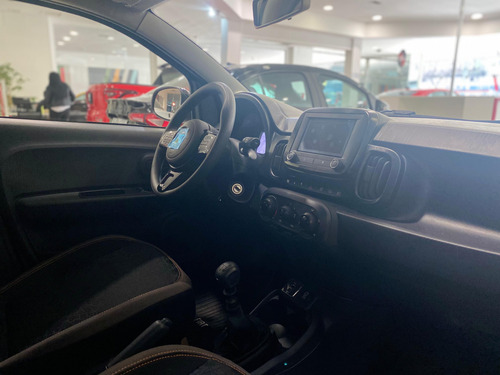 Fiat Mobi 1.0 Trekking 2026