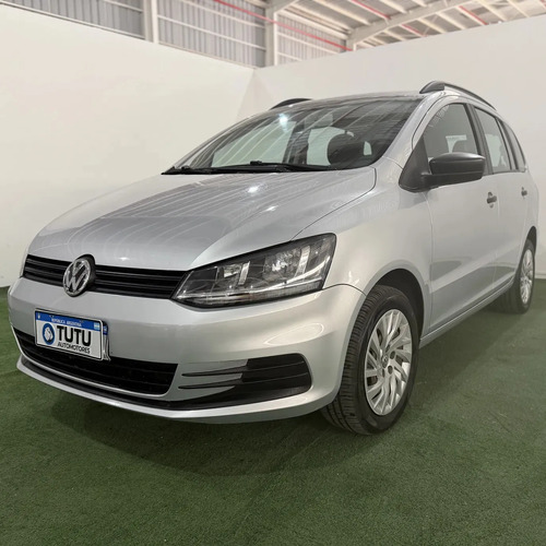 Volkswagen Suran 1.6 Trendline 2018