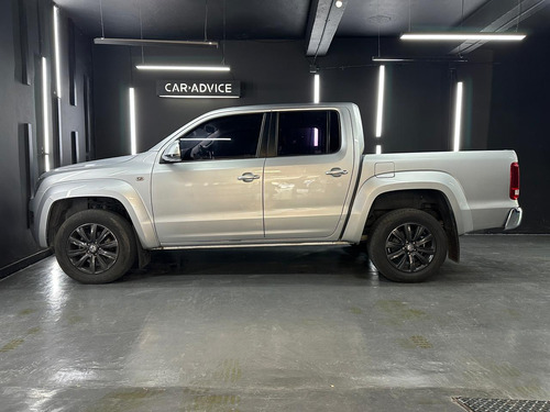 Volkswagen Amarok 2.0 TD 180HP 4X2 DC HIGHLINE PACK AT 2014