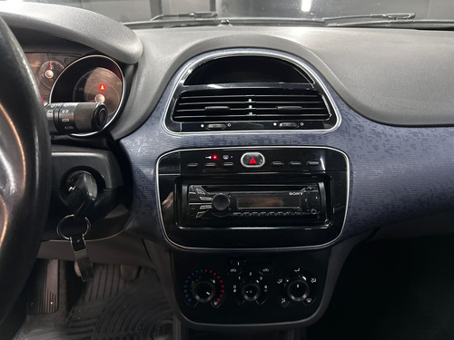 Fiat Punto 1.4 ATTRACTIVE L13 2013