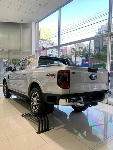 Ford Ranger 2.0 Cd 4X4 Limited At 210Cv 2025
