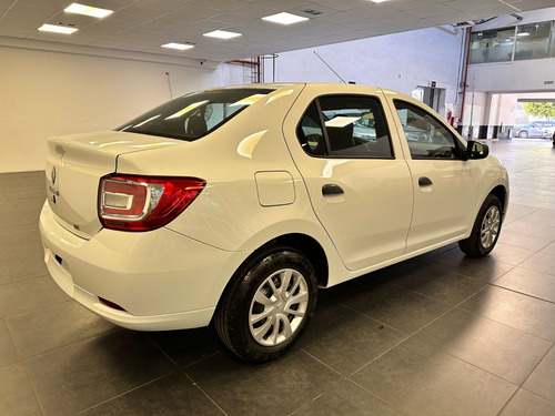 Renault Logan 1.6 16v Life 2025