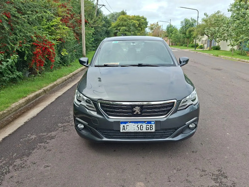 Peugeot 301 ALLURE PLUS 1.6 2018