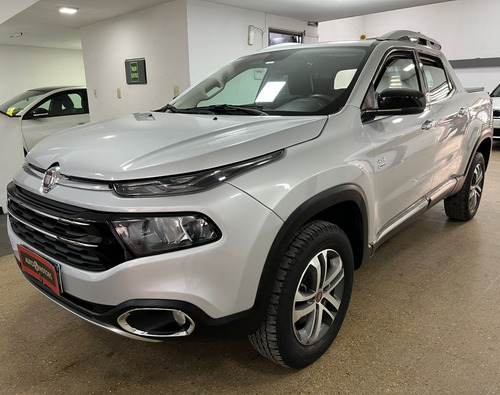 Fiat Toro 2.0 Volcano 4x4 At 2016