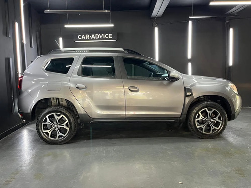 Renault Duster 1.3 T 4X2 ICONIC CVT 2024