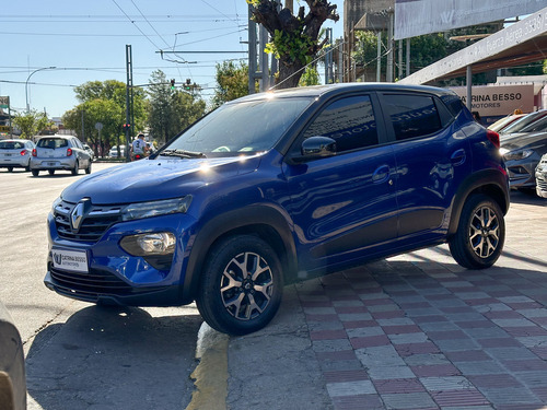 Renault Kwid 1.0 Sce 66Cv Iconic Bitono 2025