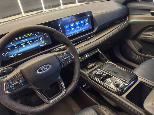 Ford Territory 1.8 Titanium At 2023