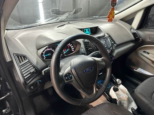 Ford Ecosport 1.6 TITANIUM L13 2017