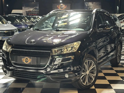 Peugeot 4008 2.0 Feline 4x4 150cv Cvt 2013