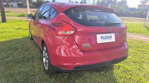 Ford Focus III 2.0 L Mt 2018