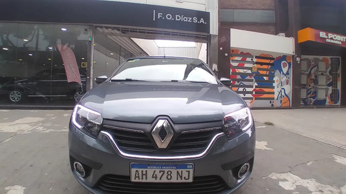 Renault Logan 1.6 16v Intense 2025