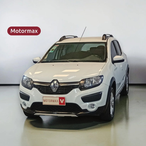 Renault Sandero Ii 1.6 16V Privilege 2018