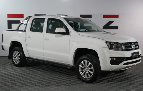 Volkswagen Amarok 3.0 Cd Tdi V6 258Cv Comfortline 4X4 At 2022