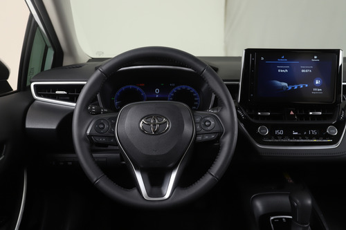 Toyota Corolla 1.8 Hev Seg Ecvt 2025