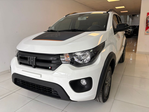 Fiat Mobi 1.0 Trekking 2025