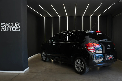 Citroën C3 1.6 Vti 115 Feel 2017