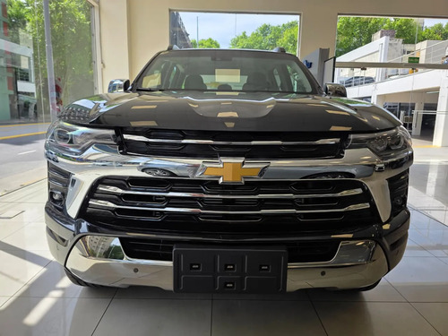 Chevrolet S-10 2.8 High Country Cd Tdci 207Cv 4X4 At 2026