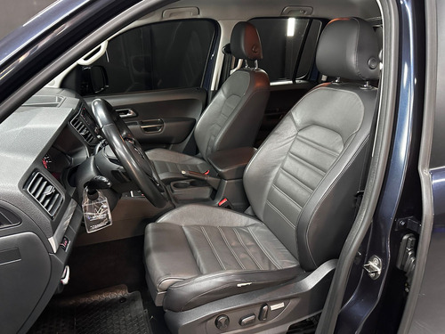 Volkswagen Amarok 2.0 TD 180HP 4X2 DC HIGHLINE AT L17 2017
