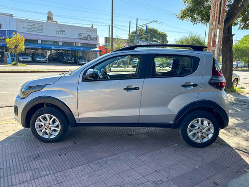 Fiat Mobi 1.0 Way Live On 2018