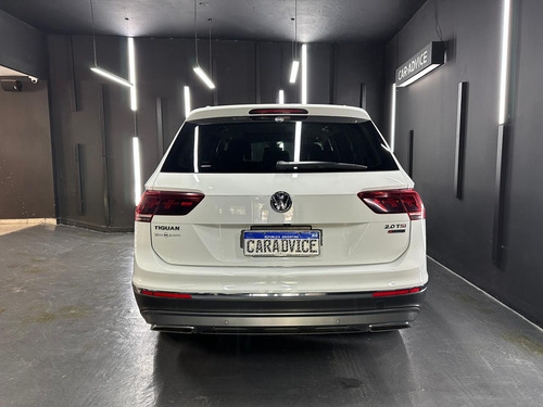 Volkswagen Tiguan 2.0 T ALLSPACE HIGHLINE AT L17 2018