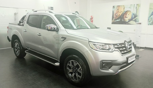 Renault Alaskan 2.3 Dci Iconic 190Cv 4X4 At 2025