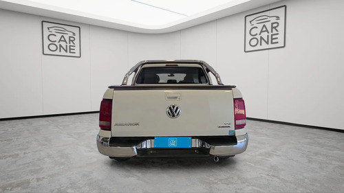 Volkswagen Amarok 3.0 TD V6 258HP 4X4 DC HIGHLINE AT L20 2020