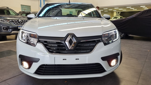Renault Logan 1.6 16v Intense 2025