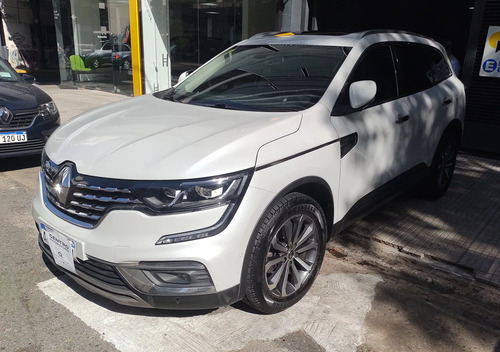 Renault Koleos 2.5 4X4 INTENS CVT L20 2021