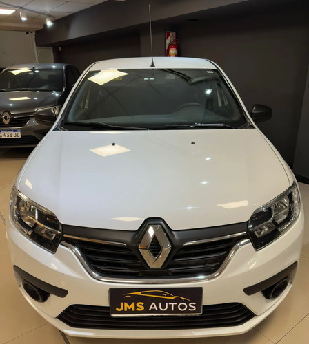 Renault Logan 1.6 16v Life 2024